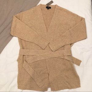 J.Crew Camel-Colored Sweater